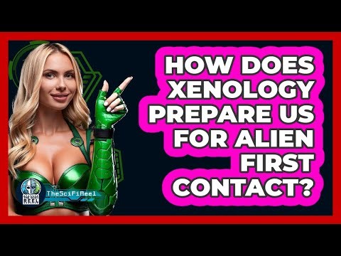 How Does Xenology Prepare Us For Alien First Contact? - The SciFi Reel