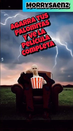 powder | pura energía película completa en español #powder #morrysaenz