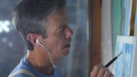 1.1K views · 22 reactions | Ever wonder how the official U.S. Open poster gets made?  Join artist Lee Wybranski and special guest Gil Hanse at The Los Angeles Country Club as the 2023 Championship poster comes to life. Purchase your poster now: https://bit.ly/3iZ2bWO | U.S. Open Championship | Facebook