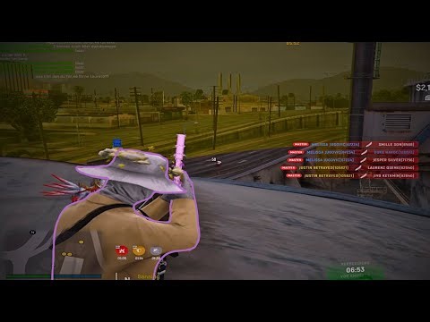 Grand RP | Justin Betrayed