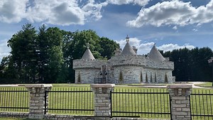 Cagle Castle: Alpharetta's Hidden Gem