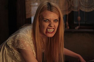 The Irish 'Scream Queen' of British horror - The Irish World