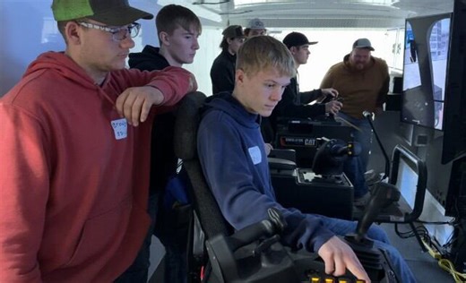 Students explore high-demand skilled trades at workshop as employers struggle to fill openings