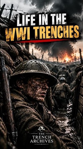 What Was Life really Like in the WWI Trenches?