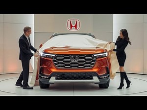 2026 Honda Pilot Hybrid FIRST LOOK The SUV That Changes Everything!