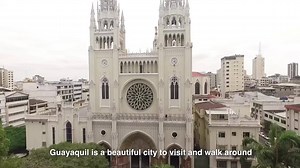 Known as "The Pearl of the Pacific," Guayaquil, Ecuador offers a unique, modern, natural, gastronomic, cultural, entertaining, historic and tropical experience all year round. Watch this video and discover the reasons why you should visit us. www.guayaquil.travel and www. guayaquilesmidestino.com | Guayaquil Turismo