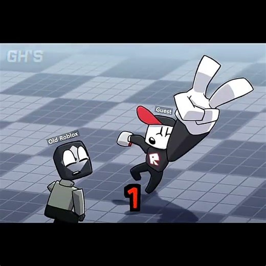 Take me back to 2016 ROBLOX ANIMATION