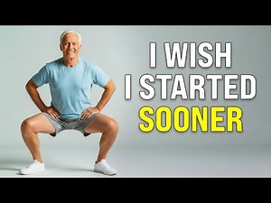 These 3 Science - Backed EXERCISES Reverse Aging