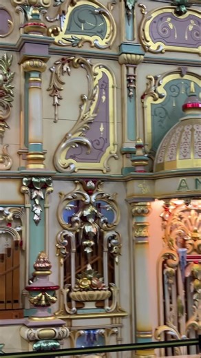 7.3K views · 186 reactions | Mortier 97 Key Dance Organ This...