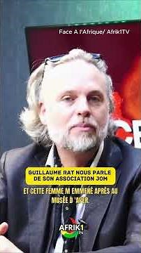 Guillaume Rat nous parle de son association JOM Unity