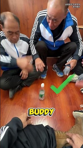 Grandpa Pretended to Be Sick