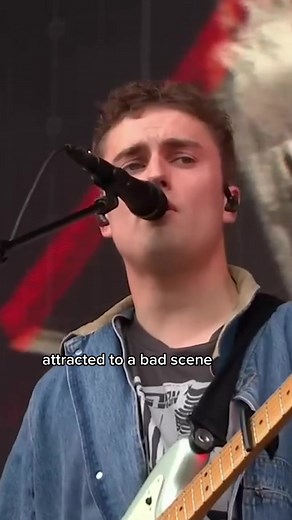 Getting Started at @trnsmtfest 🏴󠁧󠁢󠁳󠁣󠁴󠁿 #samfender #festival