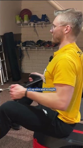 How to Do Wide Grip Cable Machine Rows (back & biceps)