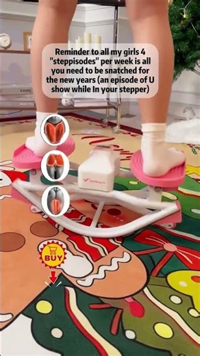 Mini Stepper Workout | Burn Fat at Home