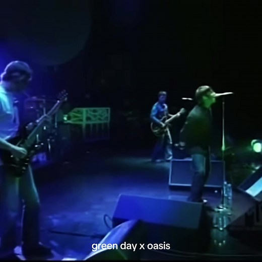 Green Day and Oasis: A Britpop Music Journey