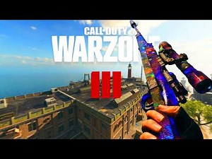 MWIII WARZONE is BACK 😍 (LUMEN MOD)