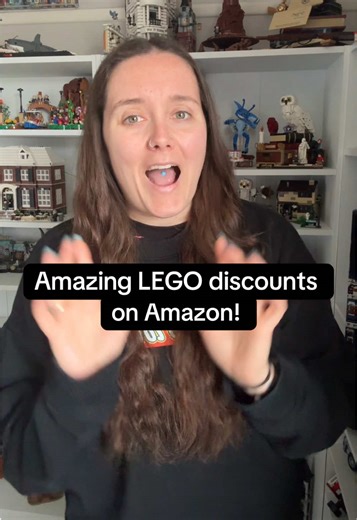 There are some amazing deals on Amazon at the moment for LEGO. Don’t miss out! #LEGO