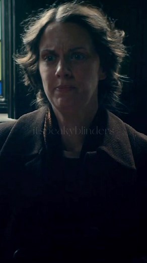 Recuerda esta escena de Peaky Blinders