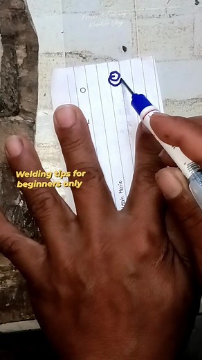 Basic welding tips #creative #ideas #technique #tutorial #DIY #tips #welding | Michael Goc-ong Kasolido Vlog