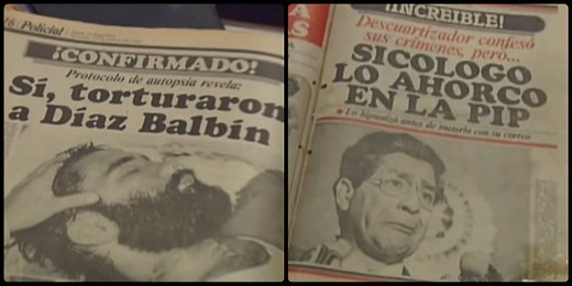 ¿Conoces la terrible historia del descuartizador de Lima y su psicólogo 'loco'?