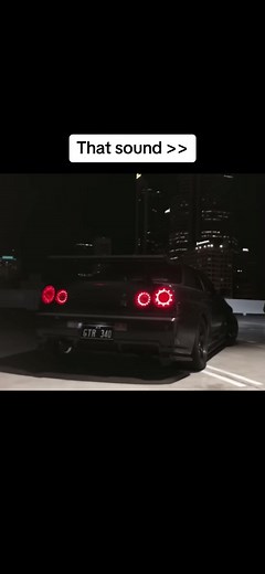 Nissan Skyline R34 Turbo Sound Compilation