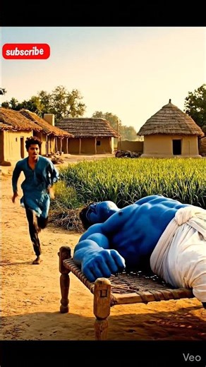 Village Hero vs City Goons: The Blue Giant Saga💥