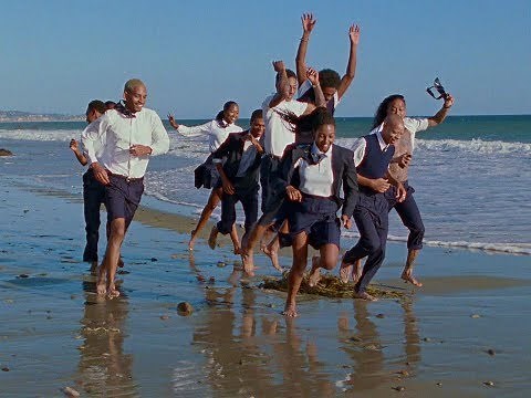 Blood Orange - Dark & Handsome (feat. Toro y Moi) (Official Video)