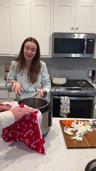 Hilarious Cooking Fail Bloopers with Husband and Wife