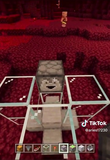 Minecraft Piglin Trading Farm Tutorial