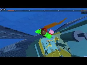 JToH / EToH - Tower of Dancing All Night (First Floor 1-4 Showcase)