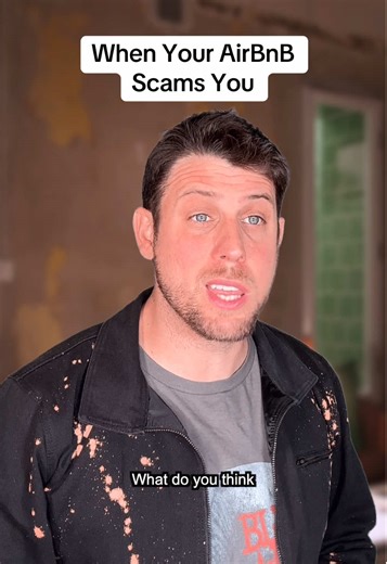 When Your Airbnb Experience Goes Wrong