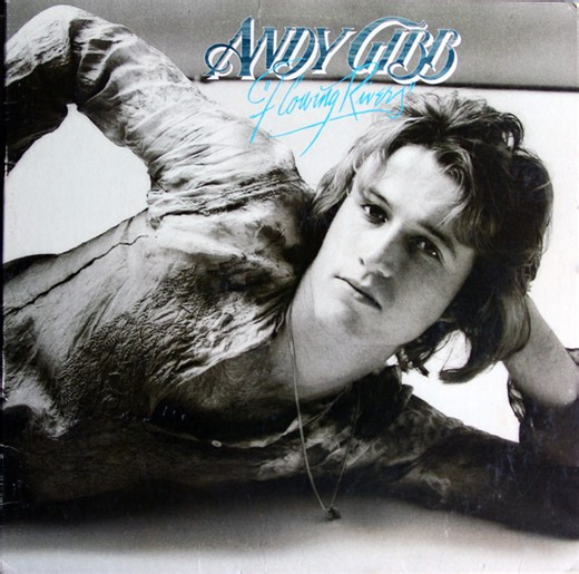 Andy Gibb - Flowing Rivers