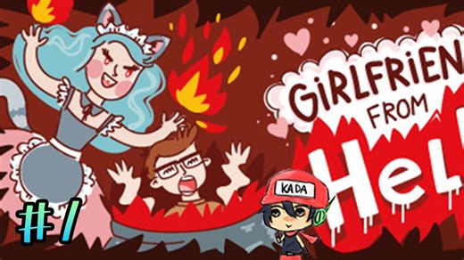 彼氏ぶっ◯す【Girlfriend from Hell】＃1