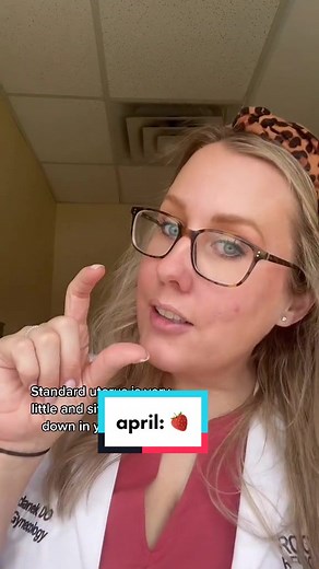TikTok Recap April: Understanding the Uterus & Lower Belly Myths