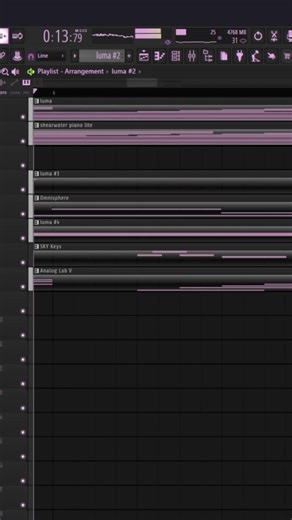 the luma plugin is crazy