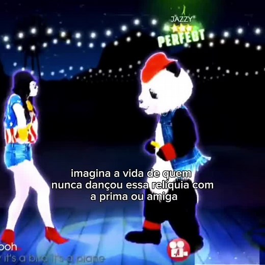 Danza al ritmo de Timber con Just Dance 2024