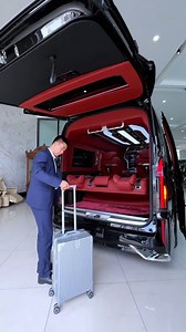 Custom Toyota HiAce 300 with the New Pattern-Stitched Design on Nappa Leather Seats 🔥 | Auto Sledge