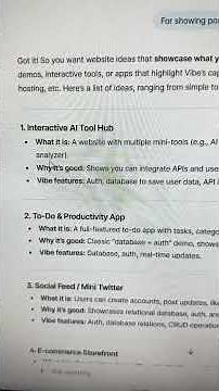Build a Full App Using ChatGPT (No Coding Required)