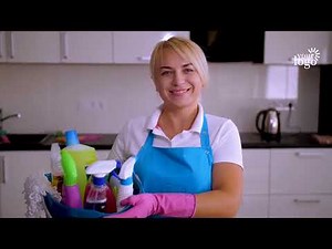 Cleaning Services Promotional Video
