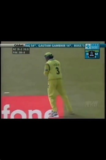 1999 ODI Cricket Worldcup Semi Final 😳 Pakistan vs New Zealand Enhanced (720p & 60FPS)