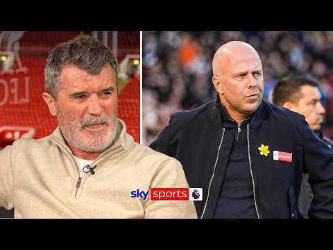 "Liverpool are FRAGILE" | Roy Keane's brutal assessment of Liverpool's drop off