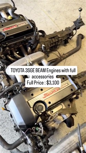 #creatorsearchinsights Toyota 3SGE Beam Engines available #e30 #engine #Is3 #carsounds #engine #|s3swap #fypfypfypfypfypfypdypfypfypfypfypfypfyfpfyfpfyp #fypfbpro #instafeeds #fypchallenge #houston #feeds #columbusohio #fyppage #reelsinstagram? #UnitedStates #carslover #Isswap #texas #viralrëëls #Utah #fyp:%viralè #musclecar #Tennessee #fyp viral≥ fyp* viralè alè #engineswap #enginebuild #viralreelsfacebook #reelsinstagram #Isx #viralvideochallenge #engine #Is3swap #fypfypfypfypfypfypdypfypfypfy