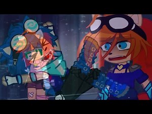 -HE JUMP?!!-•|•Sonic 30 years later Cyber Future (AU)