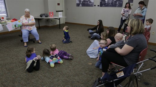 What's on the schedule at Oshkosh Public Library in October? Here's the full lineup.