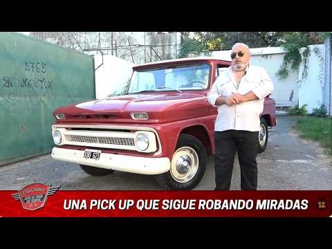 [C5N] 1966 Chevrolet C10 Pickup Truck - Full Report - Oldtimer Cars of All Time