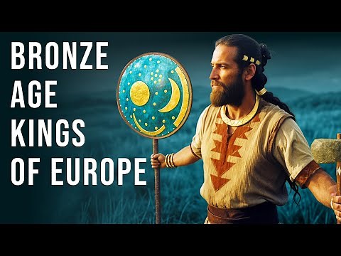 Kings of Bronze Age Europe: The Únětice Culture