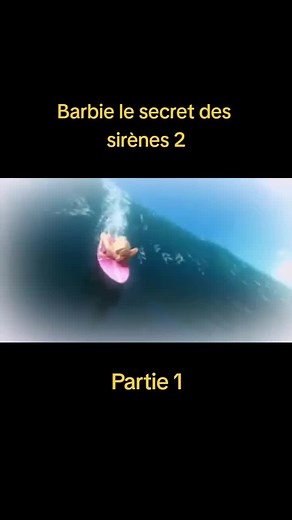 Barbie le secret des sirènes 2#barbie #barbiegirl #pourtoi #filmbarbie #barbiefilm #barbielesecretdessirène