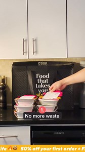 Skip the grocery store, prep and dishes. Get delicious pre-made meals from award-winning chefs delivered weekly to your door. | CookUnity