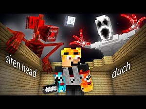 Dohrál jsem HOROROVÝ Minecraft..