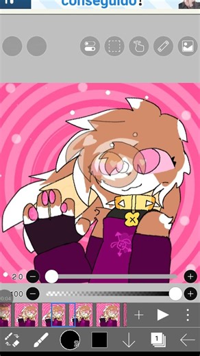 🌺🐾vídeo para ‪@Melzinha_abelha-e3mUwU‬ 🐰🌙💜 ( #dandysworld #murderdronesepisode5 #ponytown )